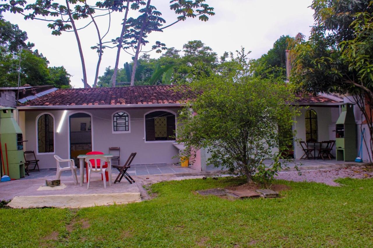 Edicula Lugar Tranquilo Βίλα Caraguatatuba Εξωτερικό φωτογραφία