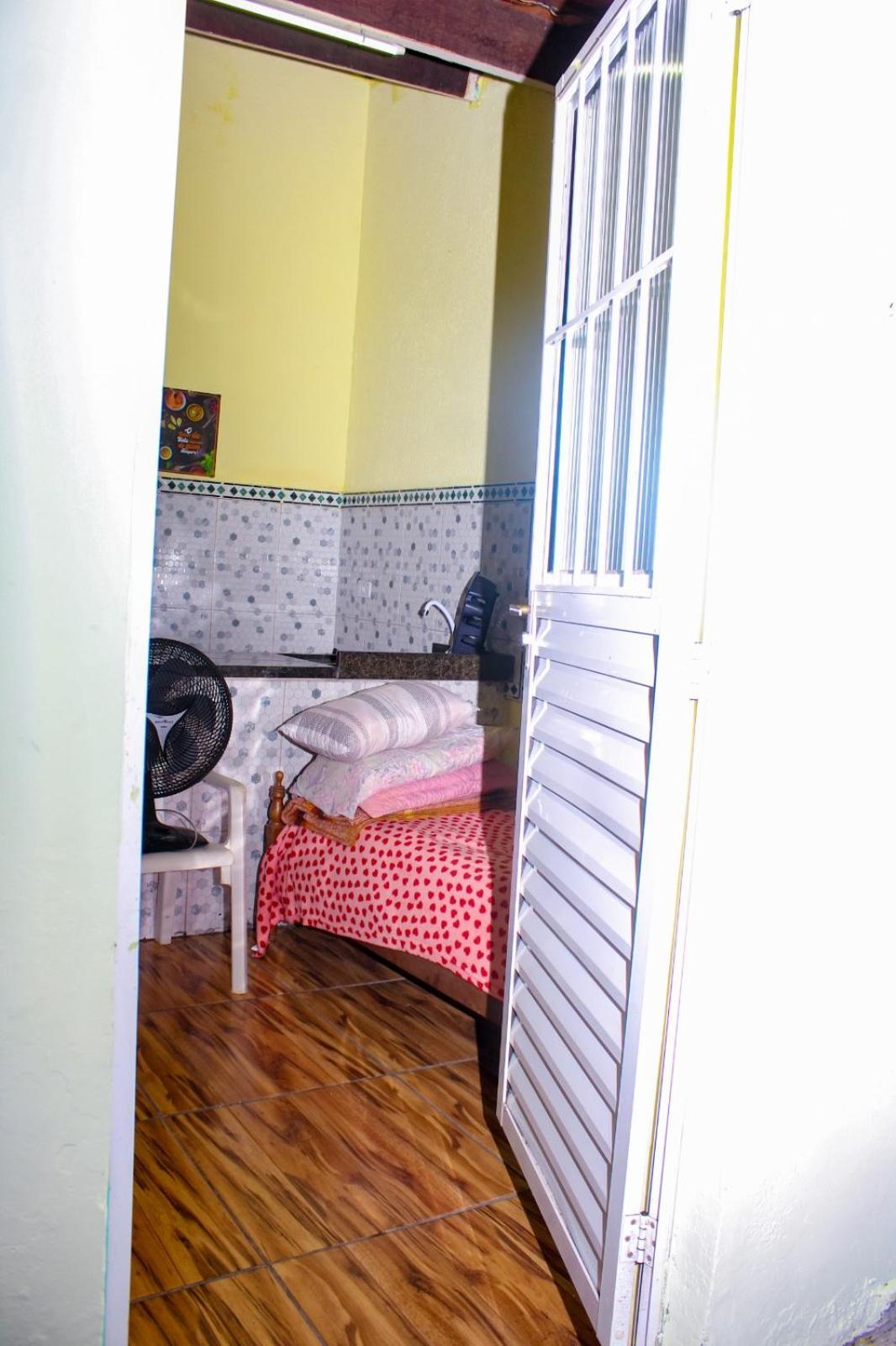 Edicula Lugar Tranquilo Βίλα Caraguatatuba Εξωτερικό φωτογραφία